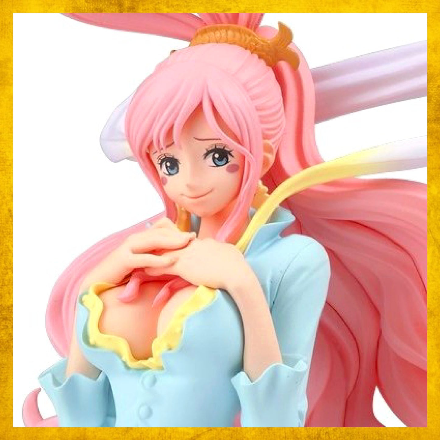 Figura Shirahoshi - Glitter & Glamours