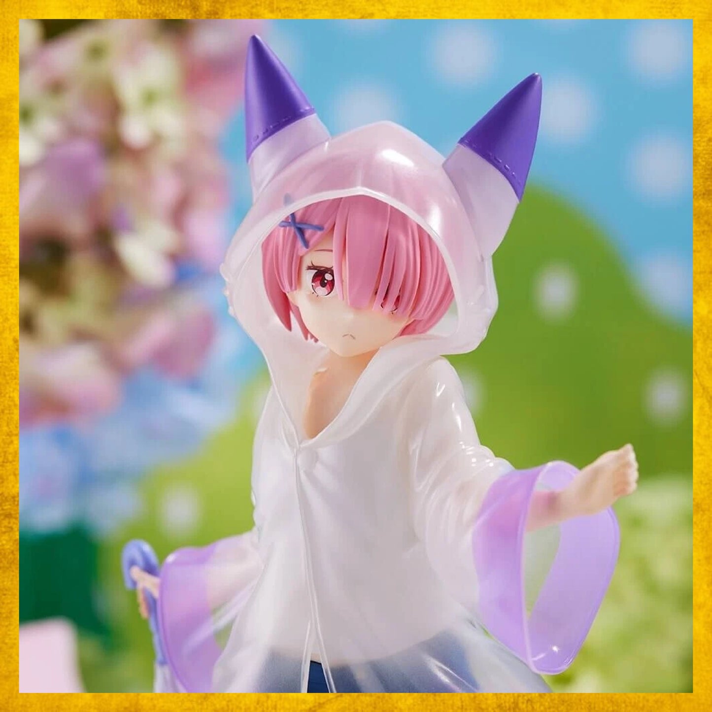 Figura Ram - Luminasta