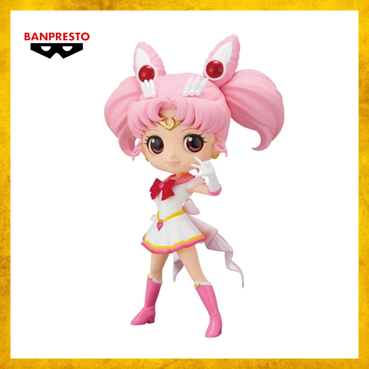 Figura Sailor Chibi Moon – QPosket 25th Anniversary