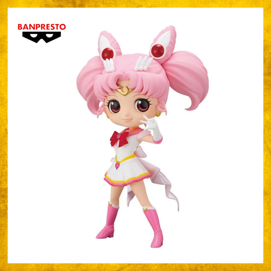 Figura Sailor Chibi Moon – QPosket 25th Anniversary