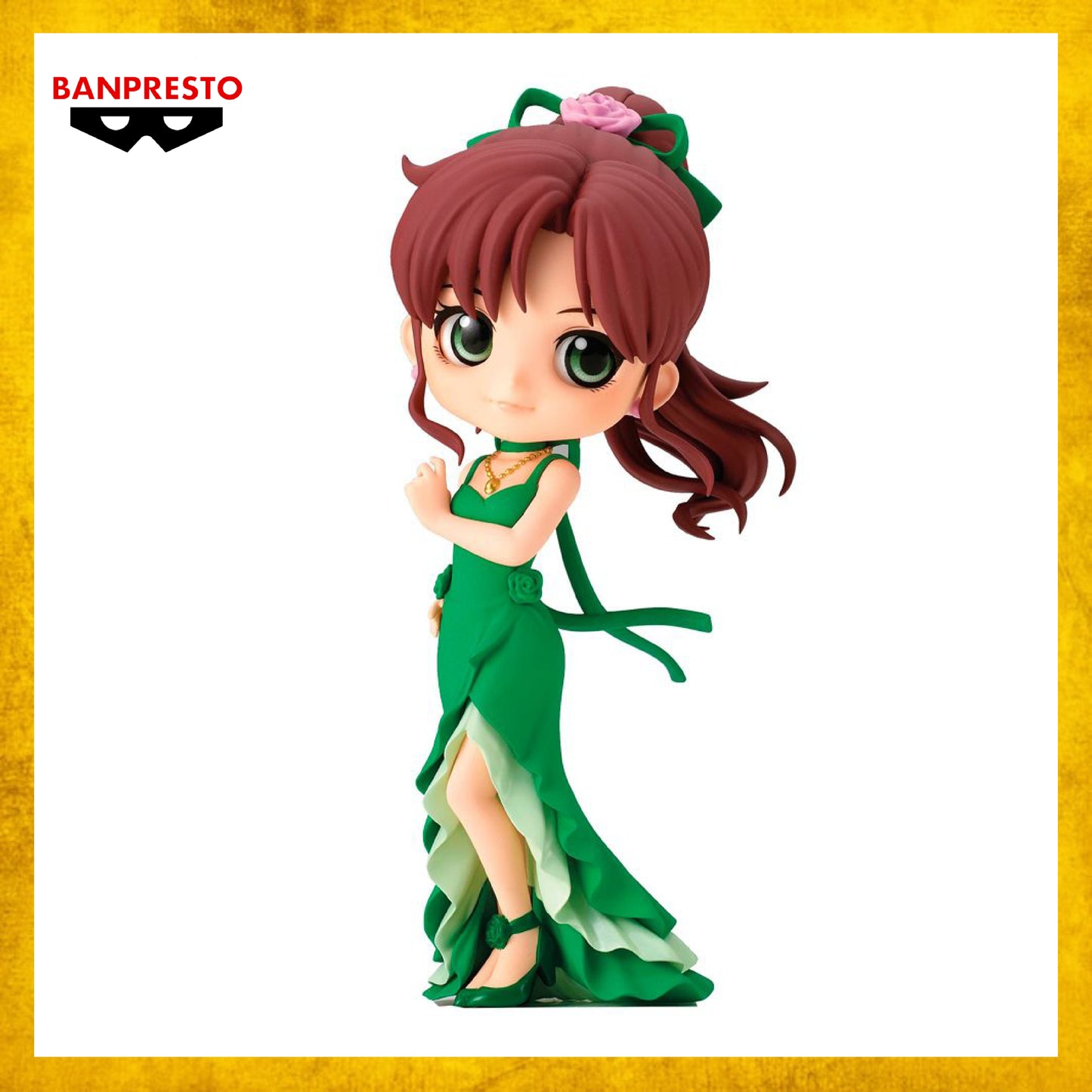Figura Sailor Jupiter – QPosket Ver. B Princess 30th Anniversary