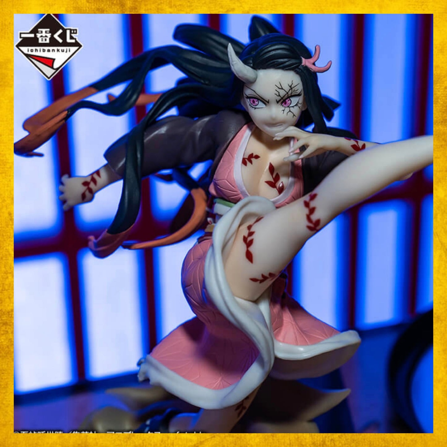 Figura Nezuko Kamado