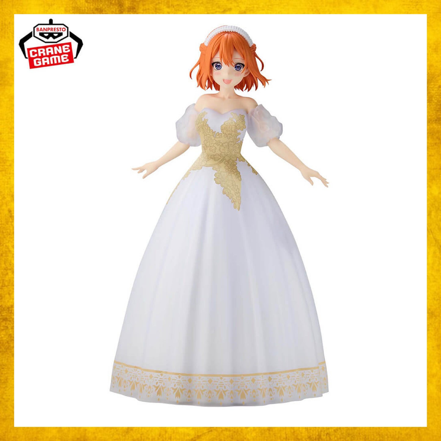 Figura Yotsuba Nakano - Anime Original Exhibition ver.