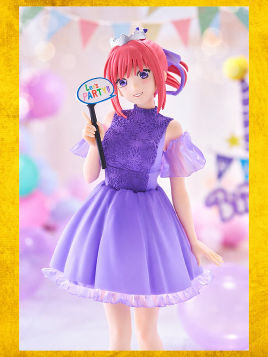Figura Nino Nakano - Celebration