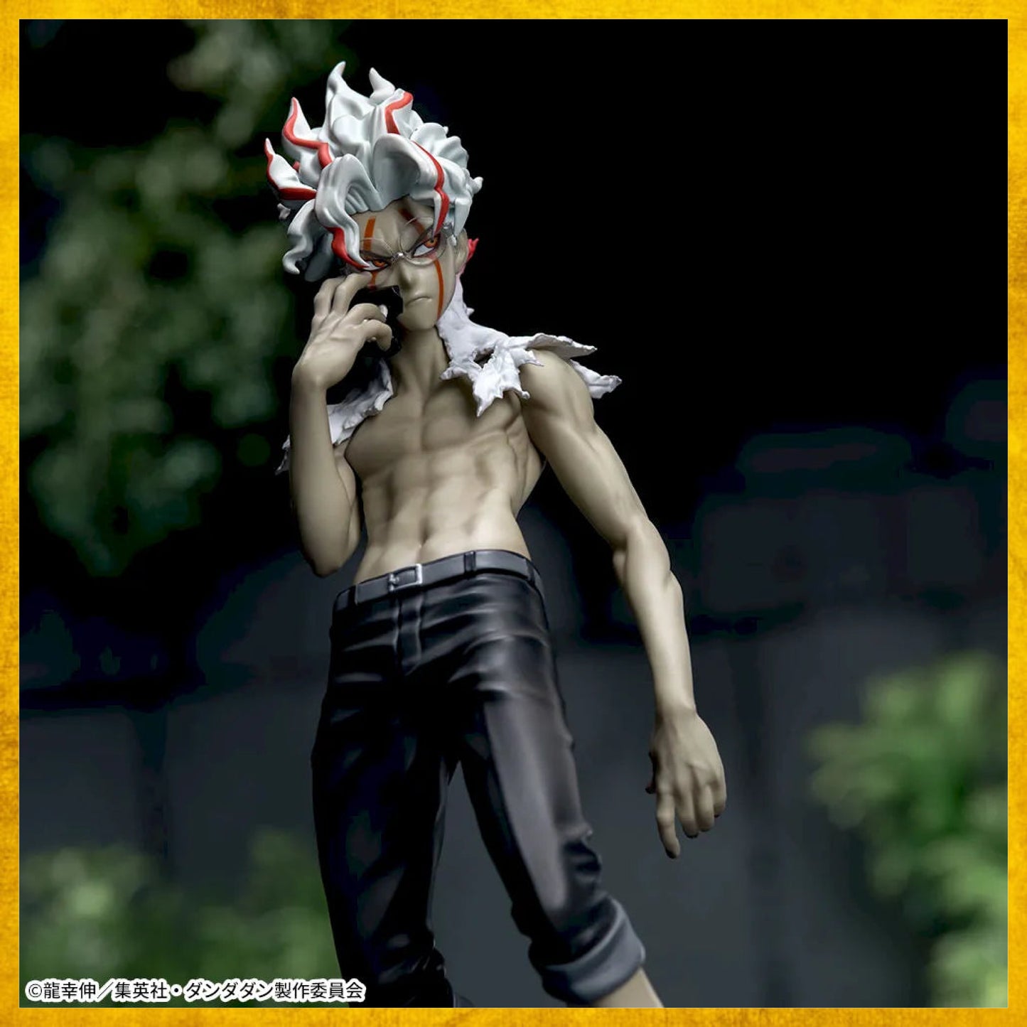Figura Okarun (Transformed) - Luminasta