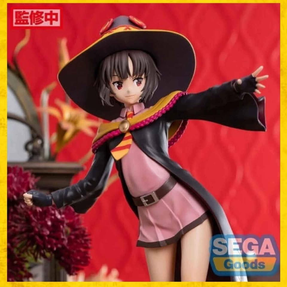 Figura Megumin - Luminasta