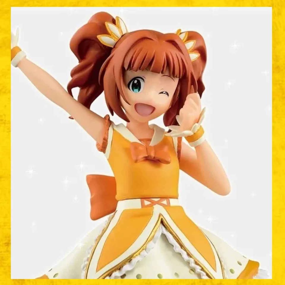 Figura Yayoi Takatsuki - Master of Idol World 2015