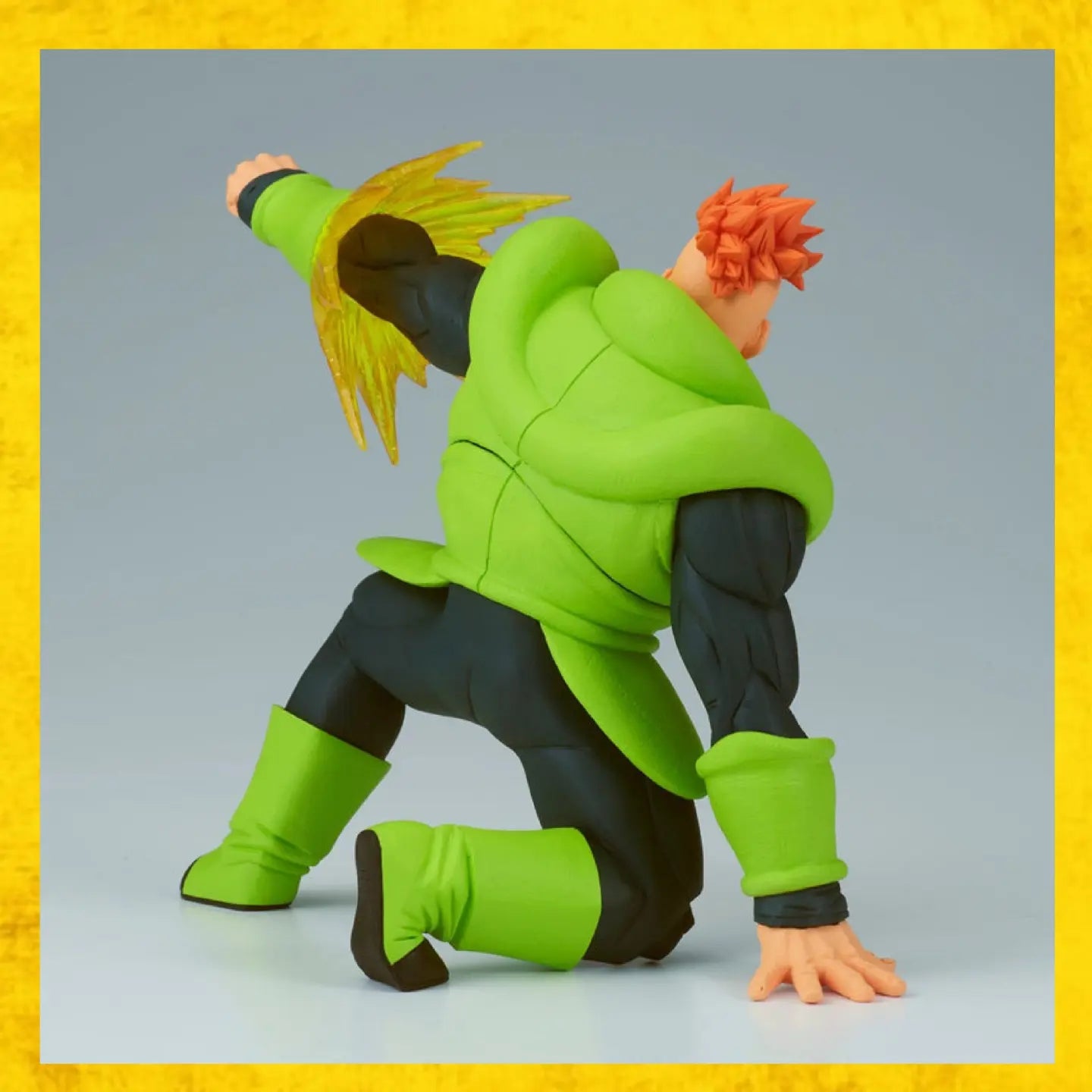 Figura Androide 16 - GxMateria