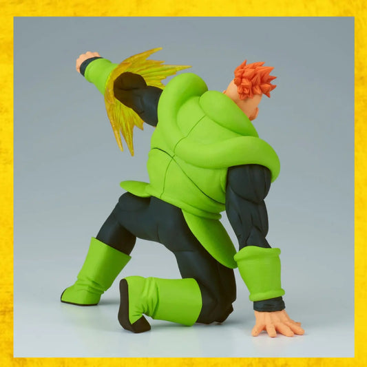 Figura Androide 16 - GxMateria
