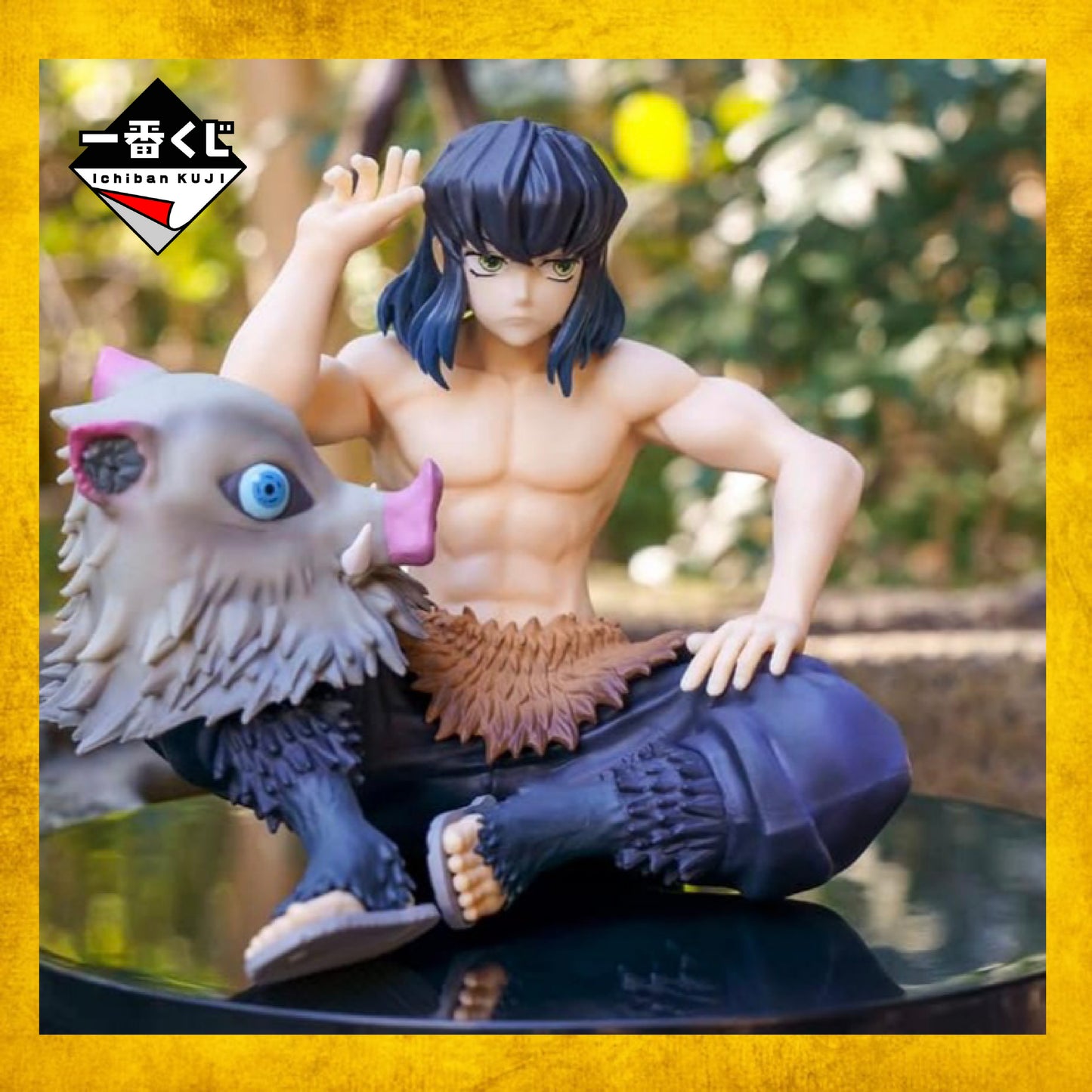 Figura Inosuke Hashibira