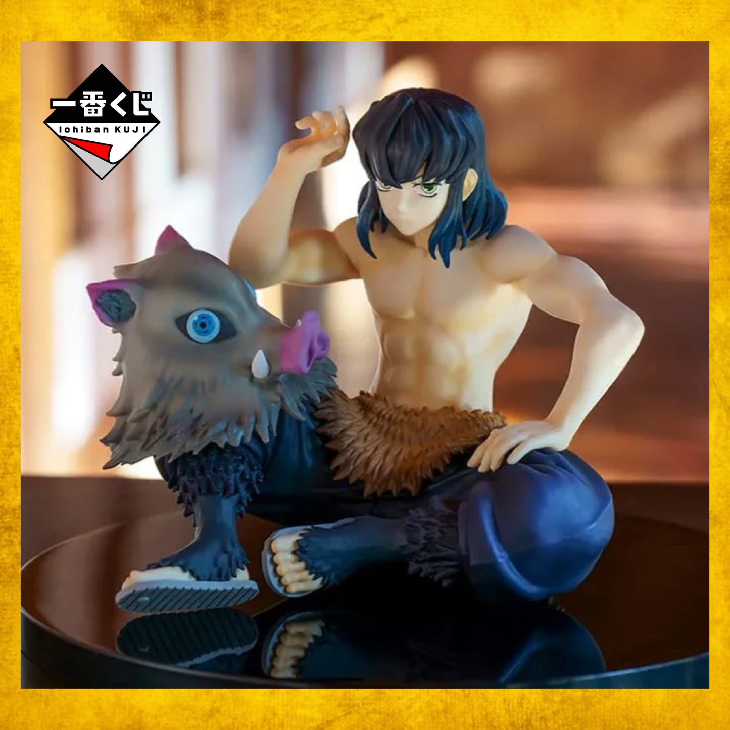 Figura Inosuke Hashibira
