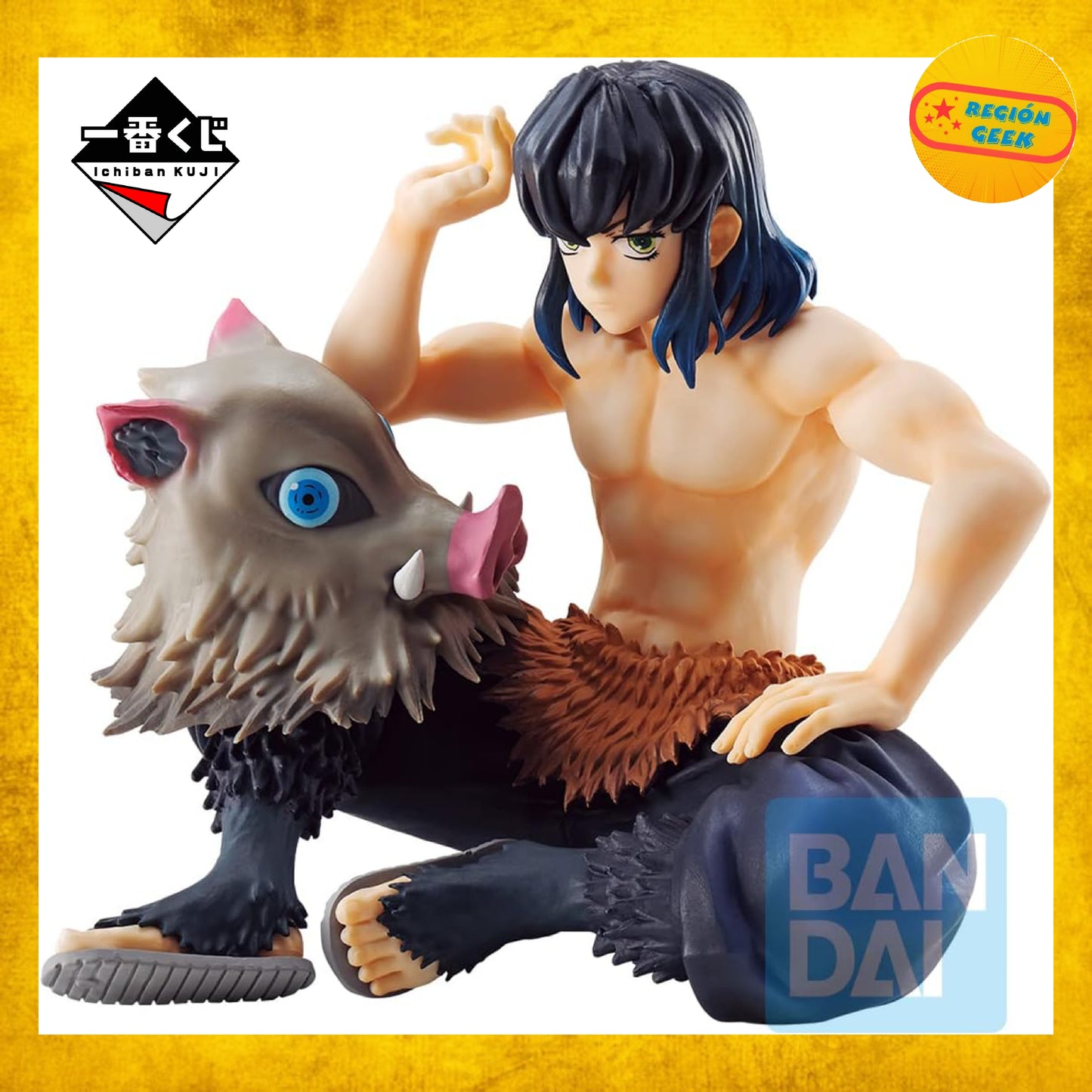 Figura Inosuke Hashibira