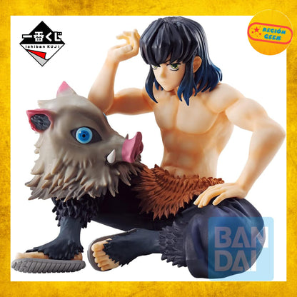 Figura Inosuke Hashibira