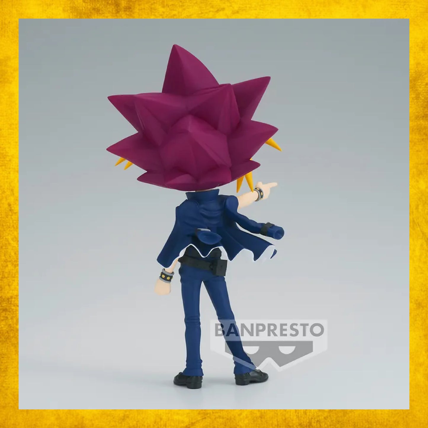 Figura Yugi Muto - QPosket