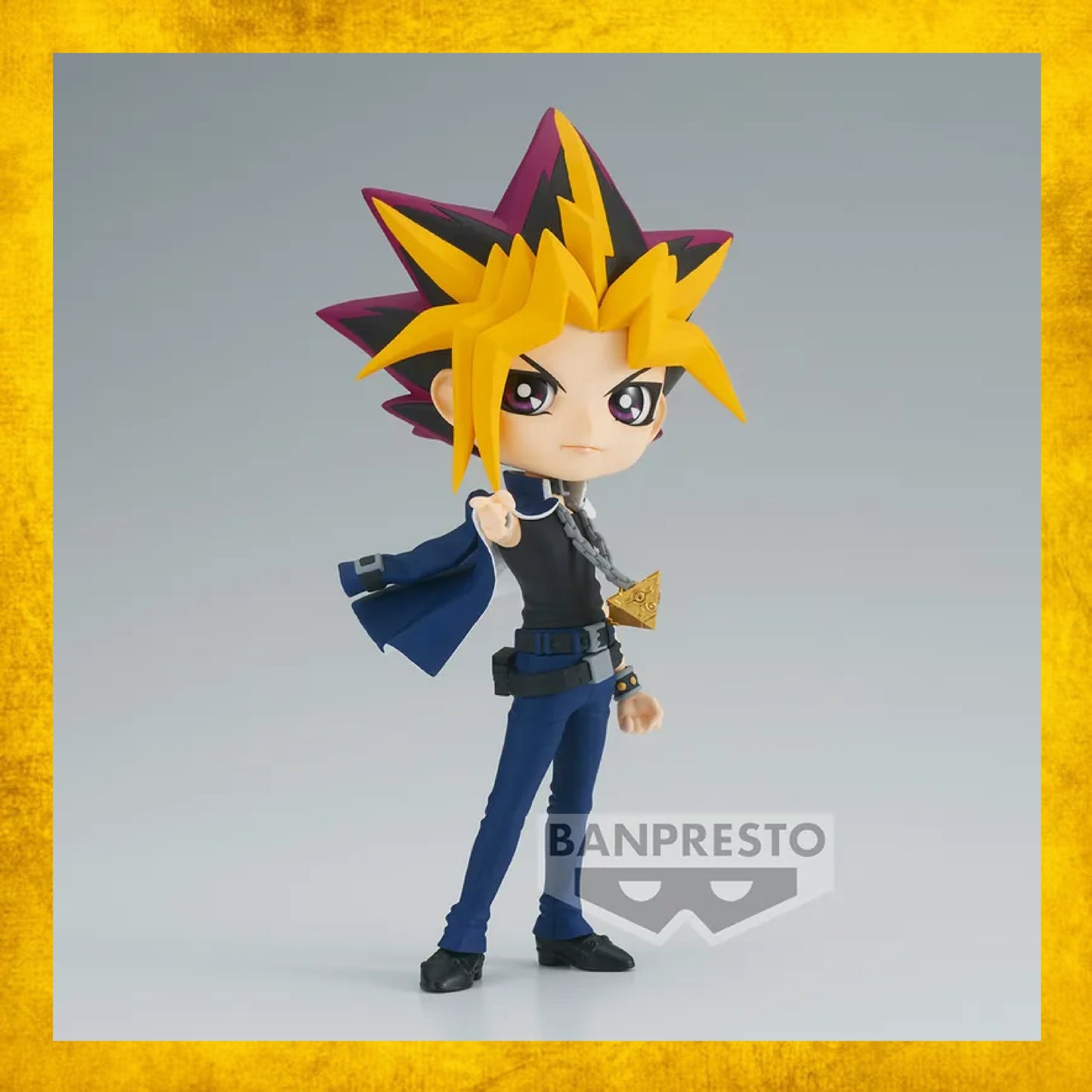Figura Yugi Muto - QPosket
