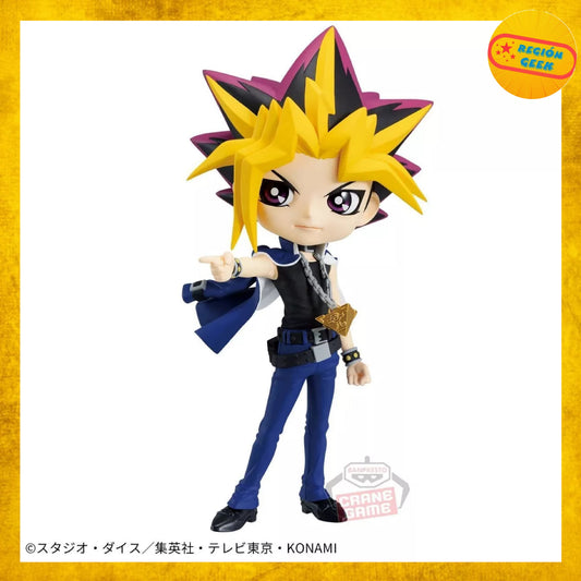 Figura Yugi Muto - QPosket