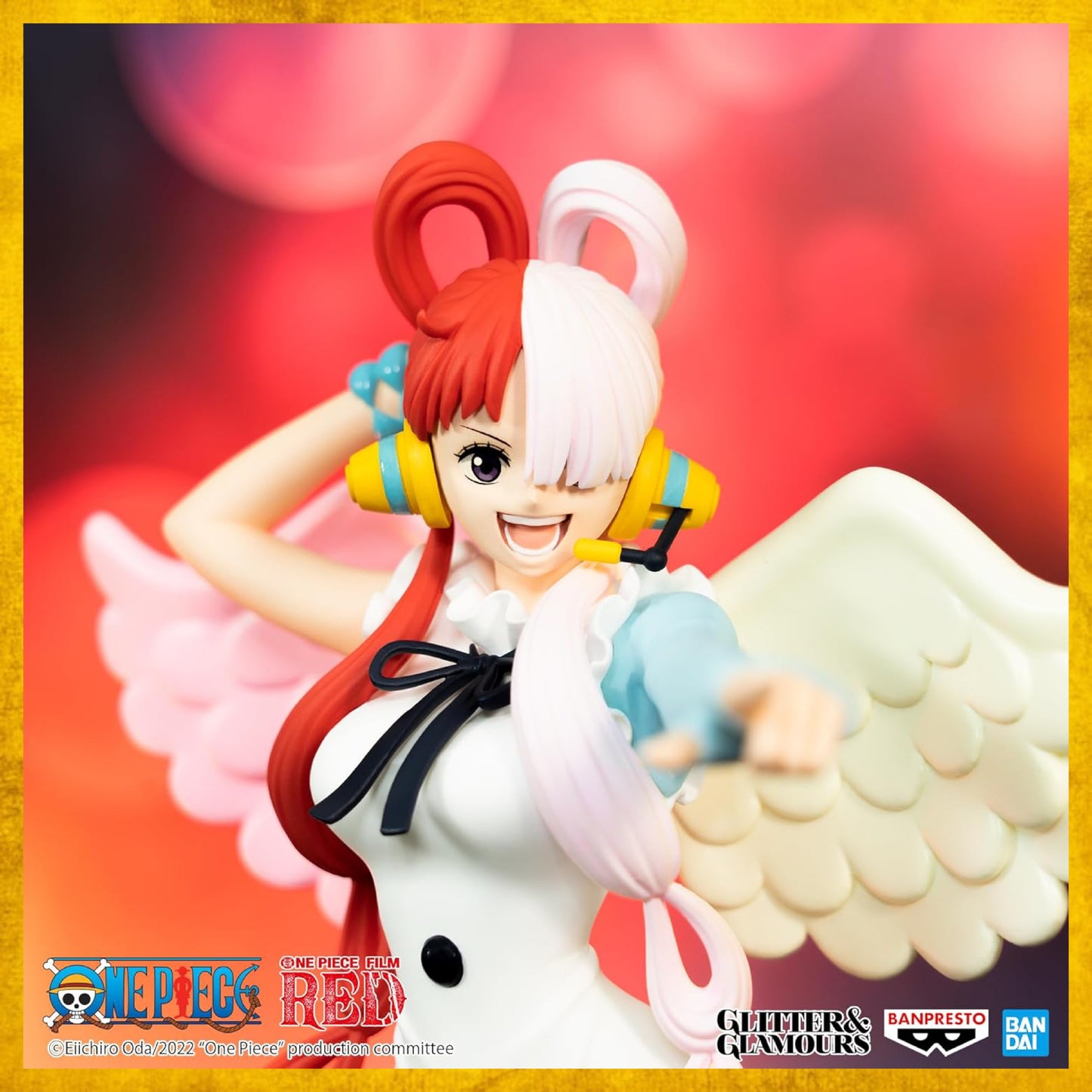 Figura UTA - Glitter & Glamours
