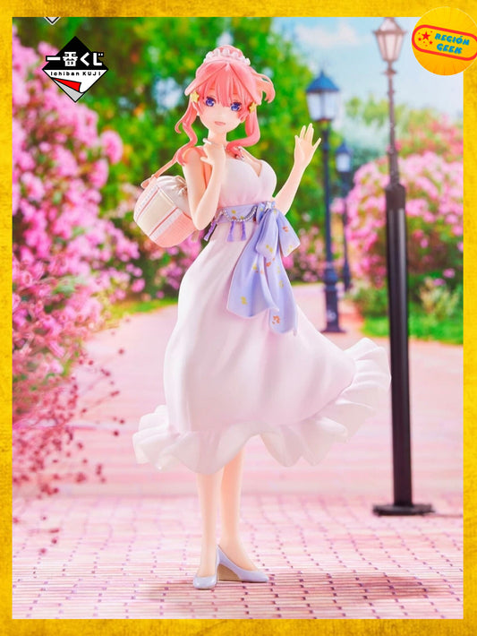 Figura Itsuki Nakano - Edición Especial