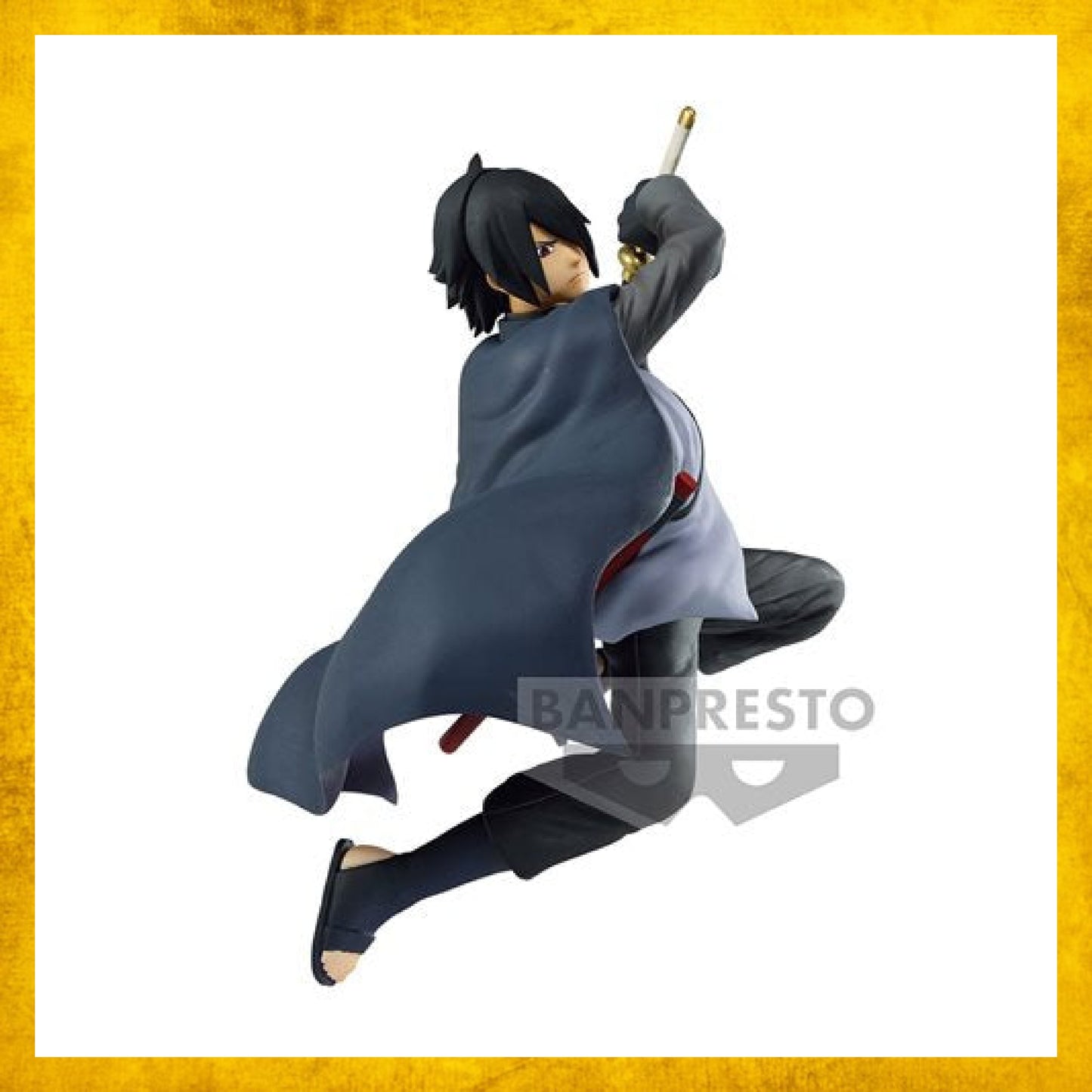 Figura Sasuke - Vibration Stars