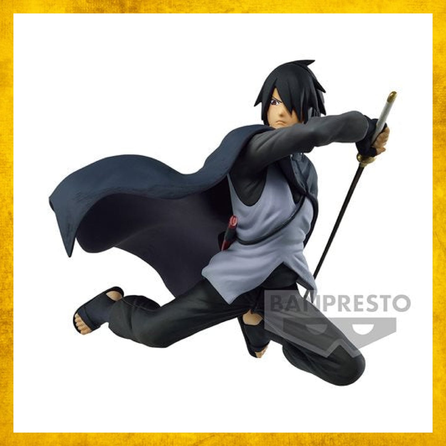 Figura Sasuke - Vibration Stars