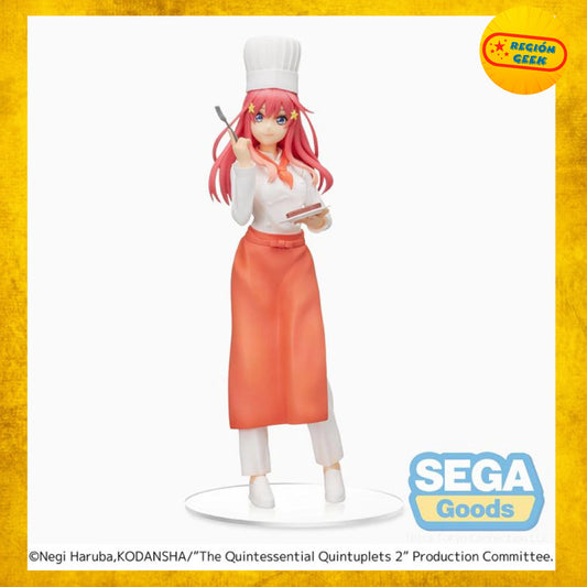 Figura Itsuki Nakano
