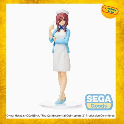 Figura Miku Nakano
