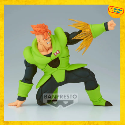 Figura Androide 16 - GxMateria
