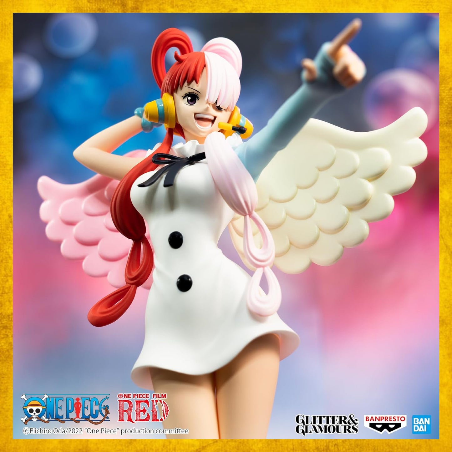 Figura UTA - Glitter & Glamours