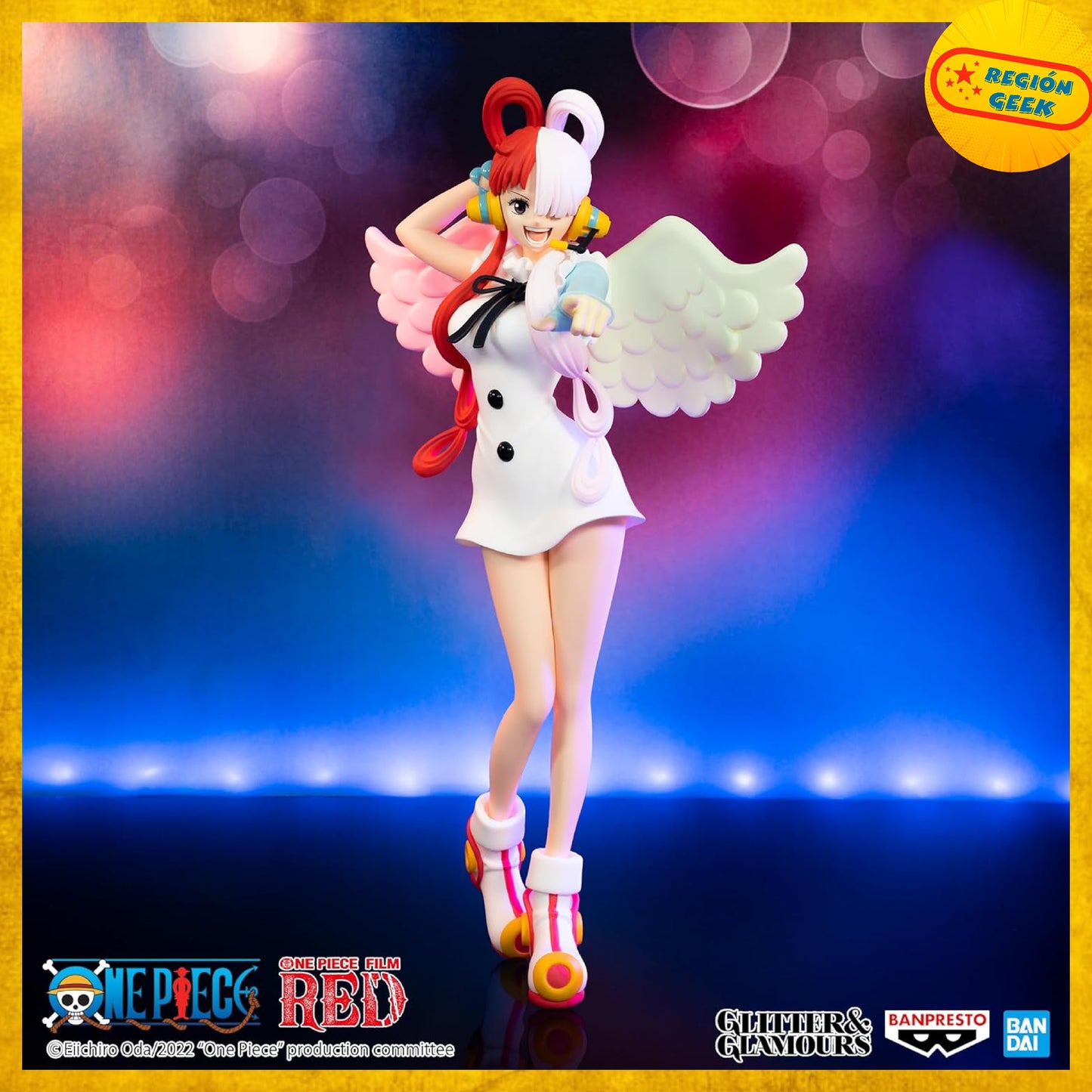 Figura UTA - Glitter & Glamours
