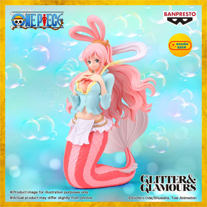 Figura Shirahoshi - Glitter & Glamours