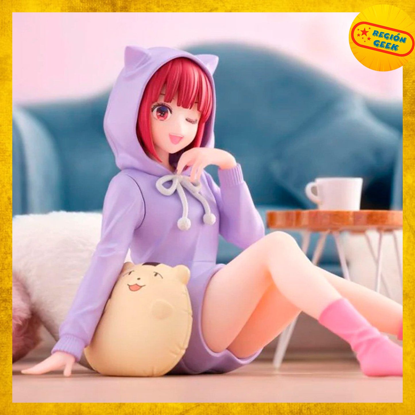 Figura Kana Arima - Relax Time