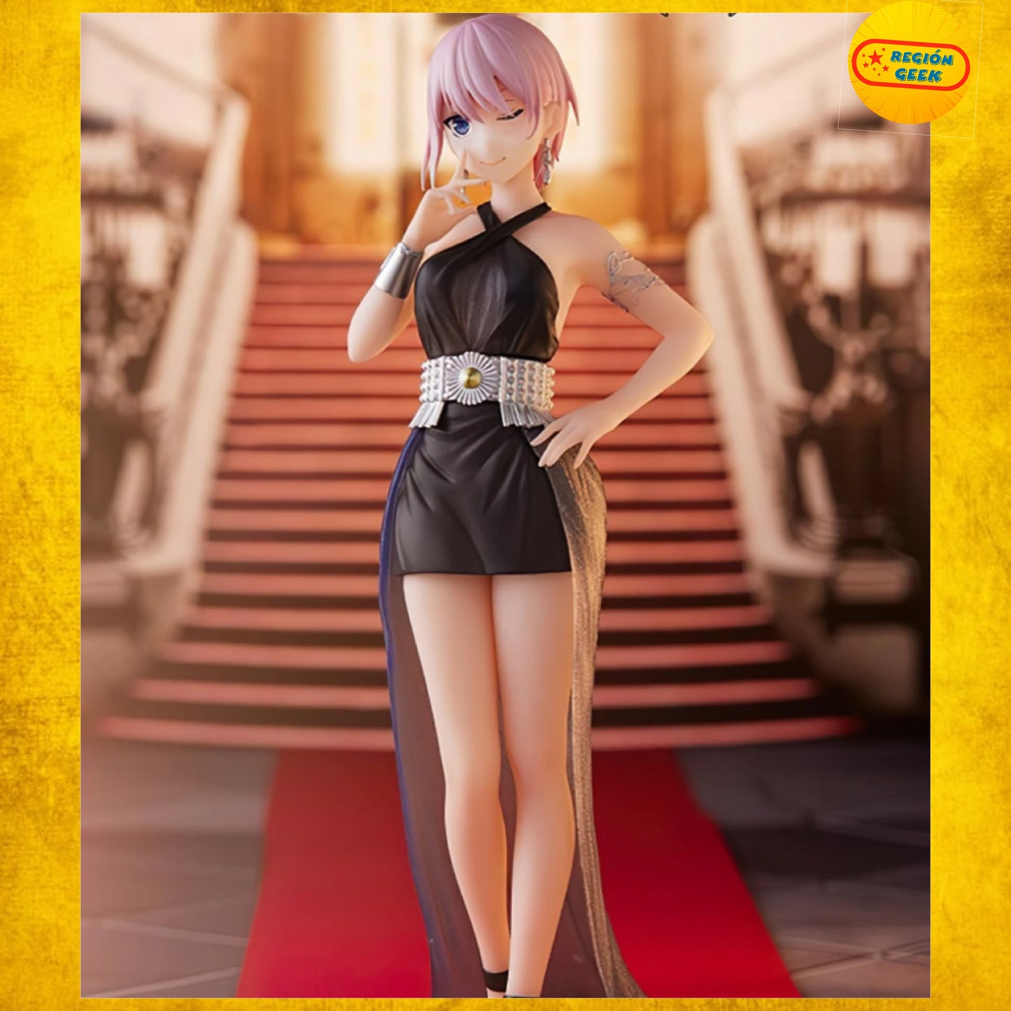 Figura Ichica Nakano - Kyunties
