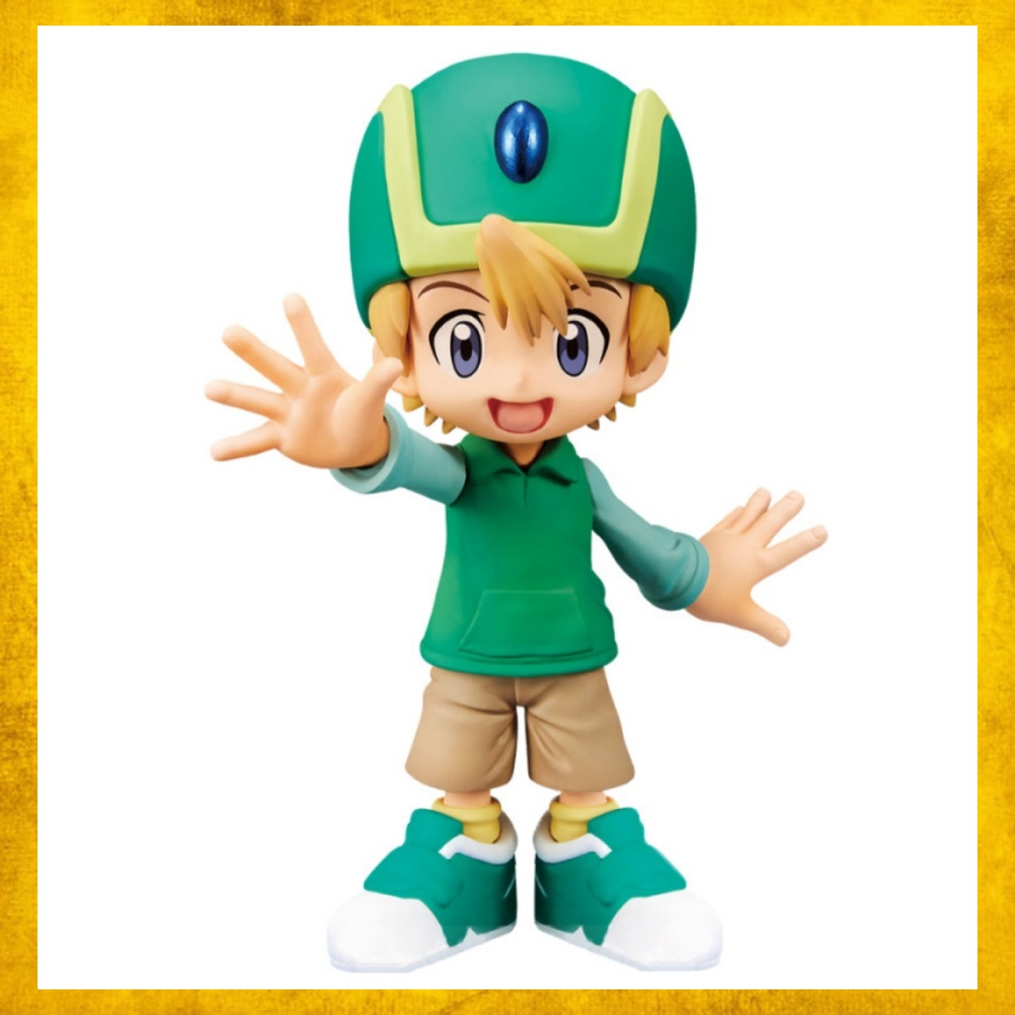 Figura Takeru Takaishi (T.K)
