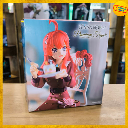 Figura Itsuki Nakano – Radiant Ver. (Bushiroad Creative)