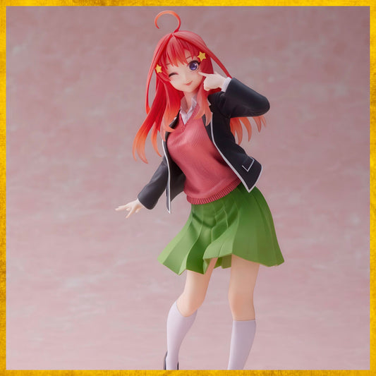 Figura Itsuki Nakano - Uniform ver.