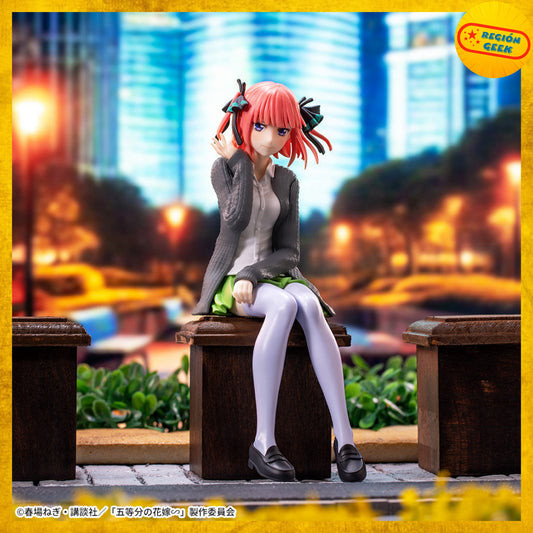 Figura Nino Nakano - Chokonose