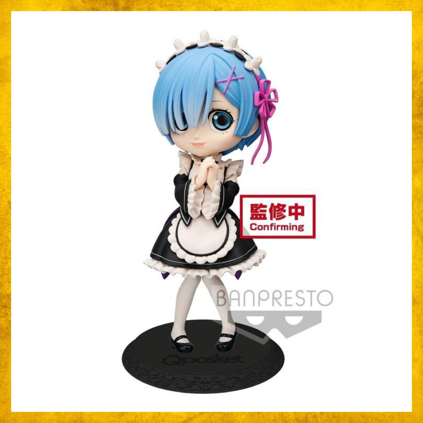 Figura Rem - QPosket