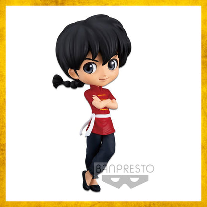 Figura Ranma Saotome - QPosket ver. A
