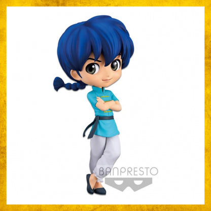 Figura Ranma Saotome - QPosket ver. B