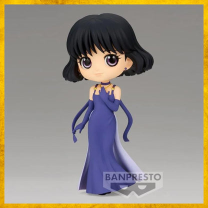 Figura Sailor Saturn – QPosket Ver. A Princess 30th Anniversary