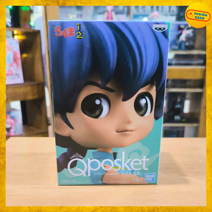 Figura Ranma Saotome - QPosket ver. B