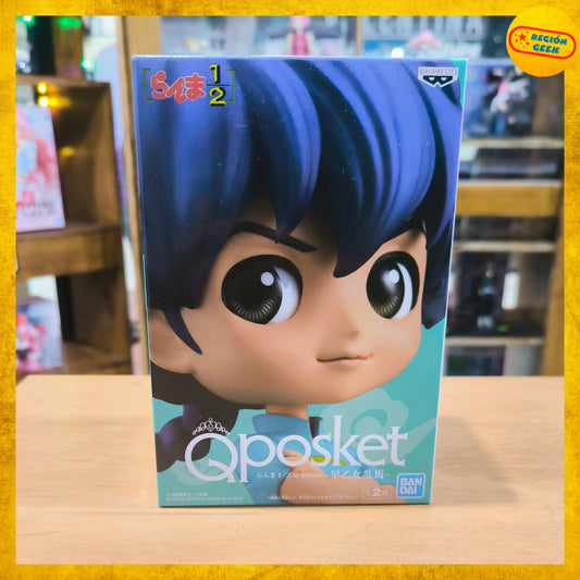 Figura Ranma Saotome - QPosket ver. B