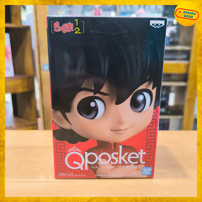 Figura Ranma Saotome - QPosket ver. A