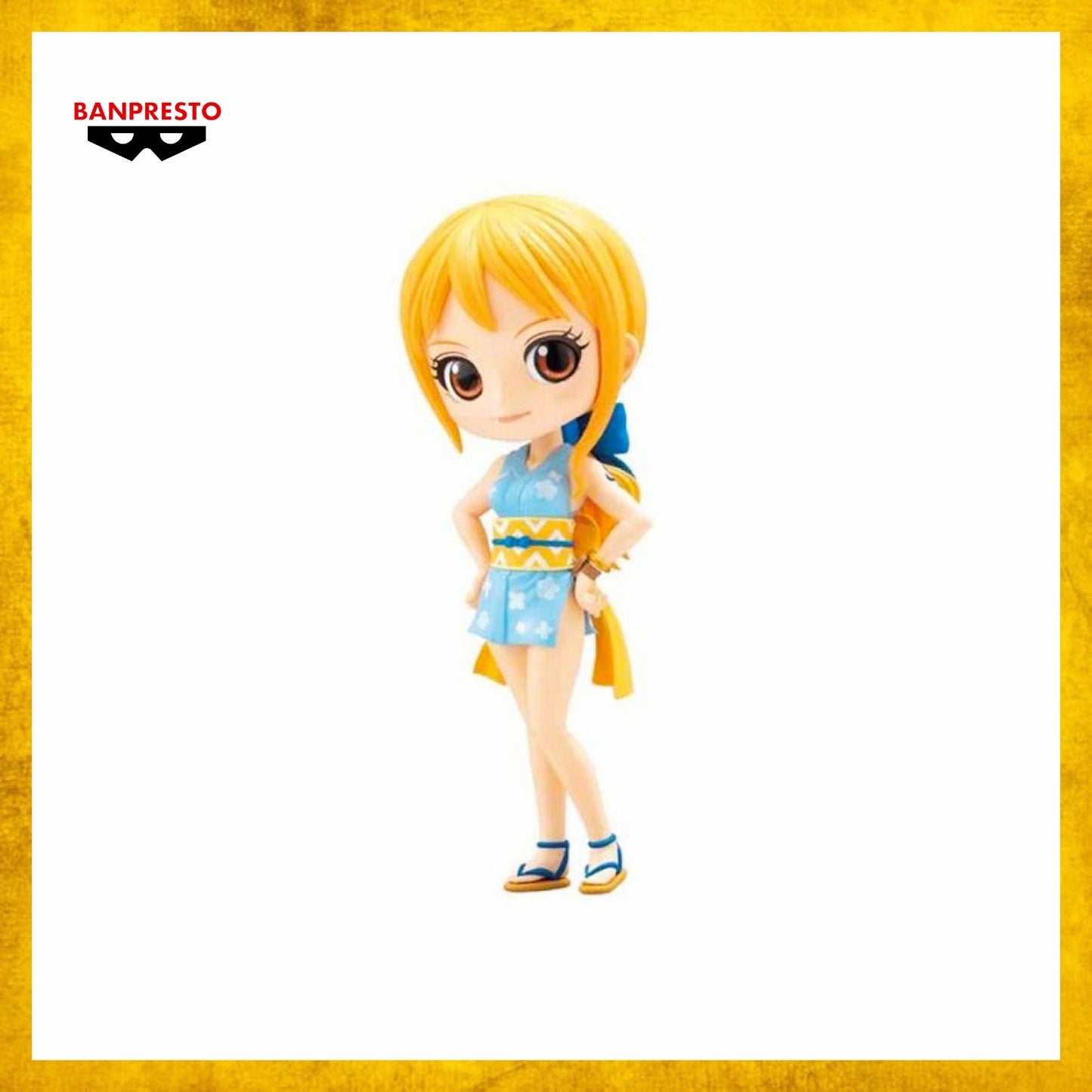 Figura Nami - QPosket ver. B