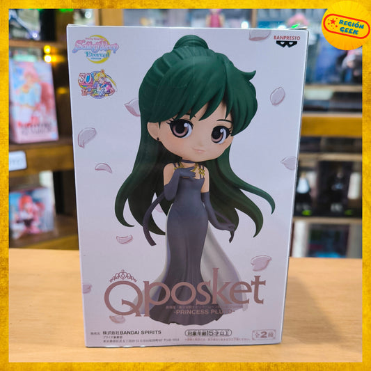 Figura Sailor Pluto – QPosket Ver. B Princess 30th Anniversary