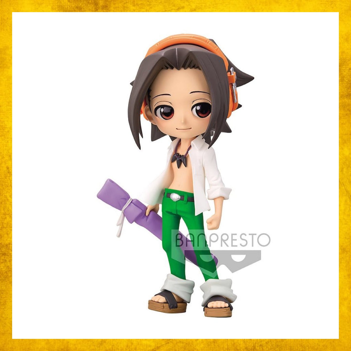 Figura Yoh Asakura ver.A - QPosket