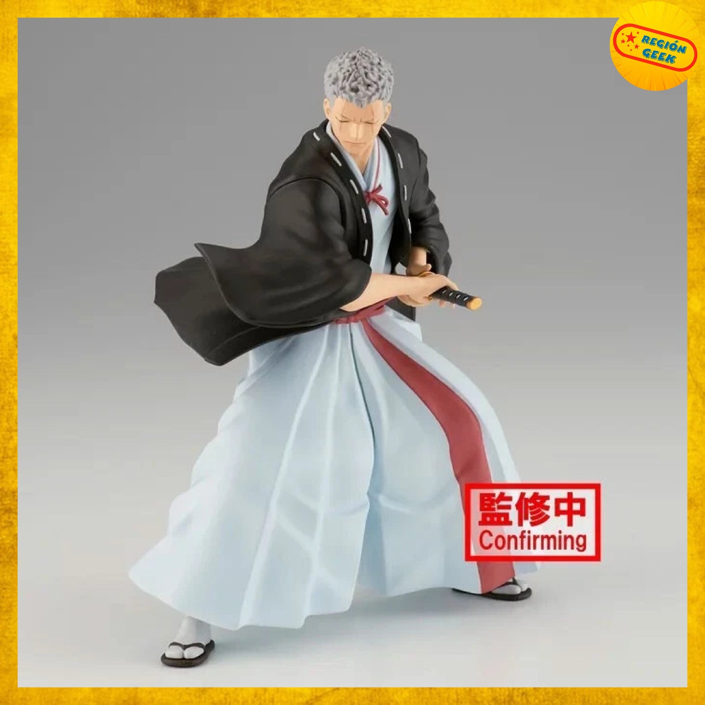 Figura Shion Yamada Asaemon - Vibration Stars