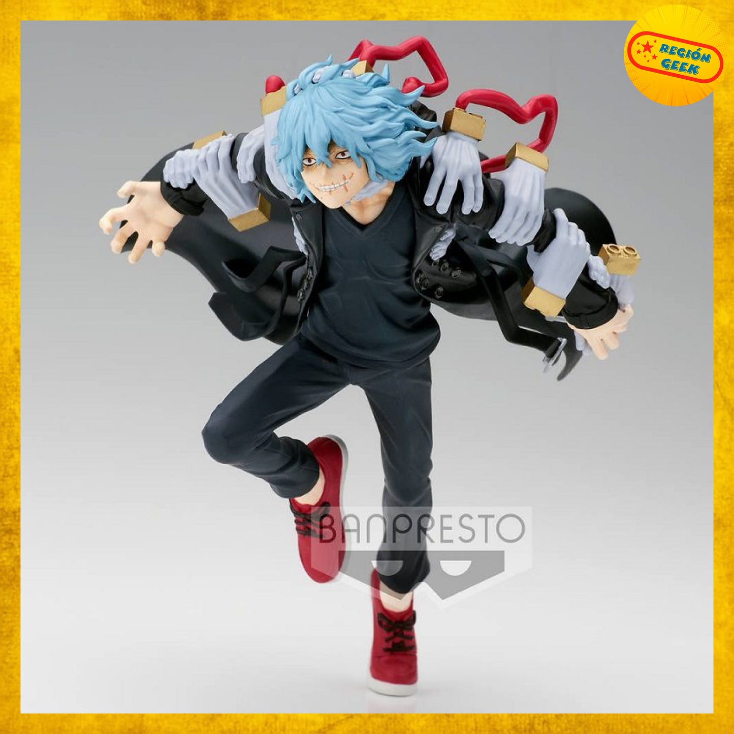 Figura Tomura Shigaraki
