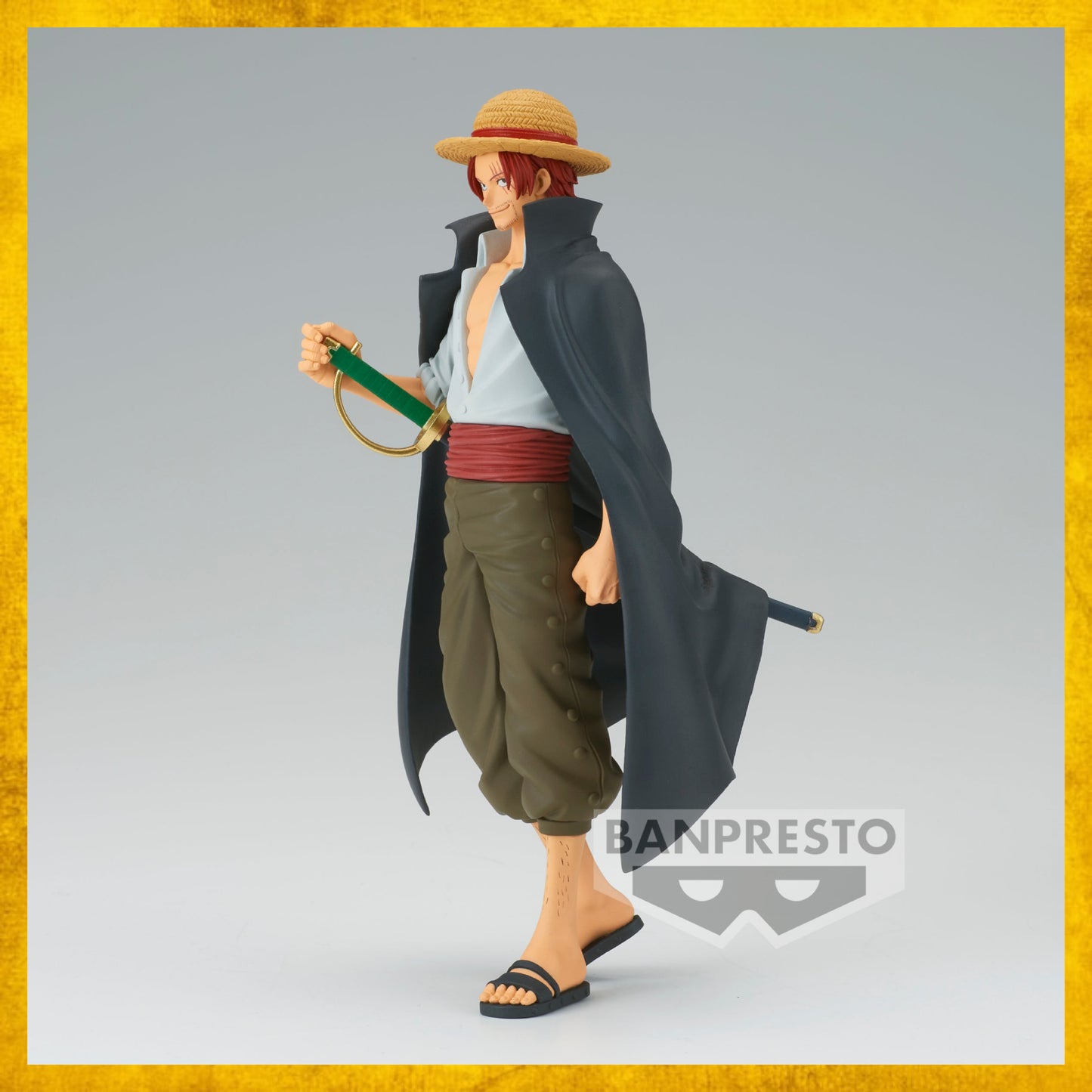 Figura Shanks - The Gandline Series, Film Red