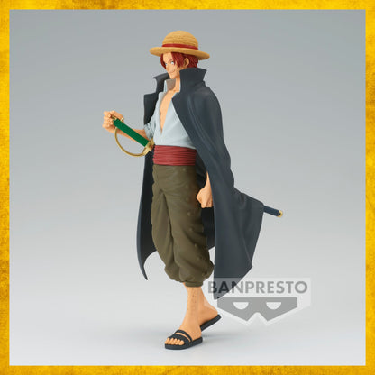 Figura Shanks - The Gandline Series, Film Red